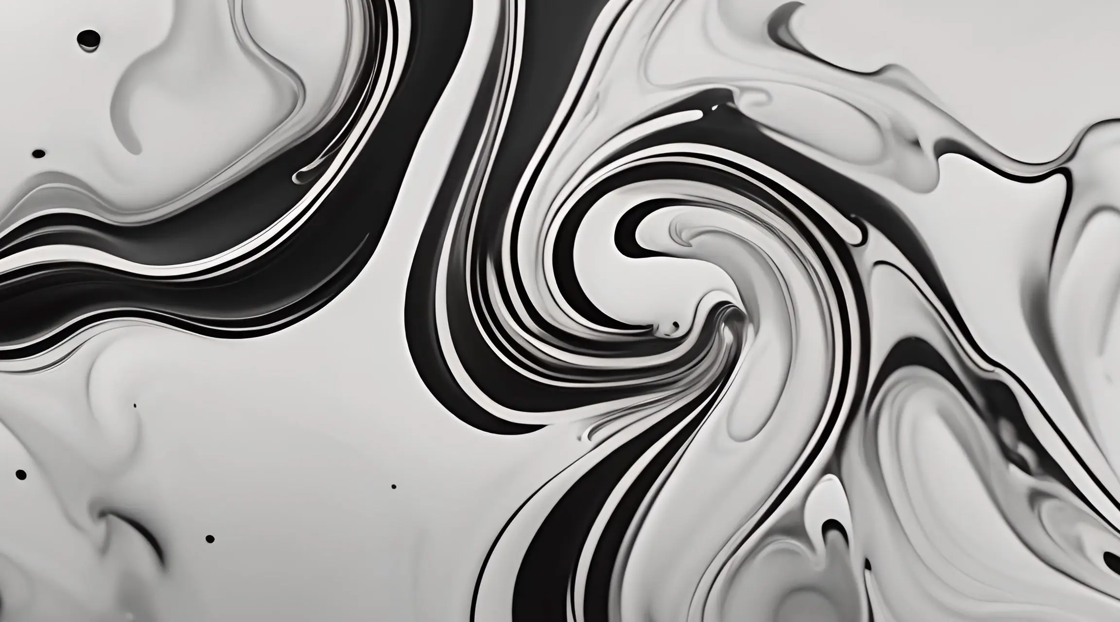 Crimson Vortex Seamless Liquid Art Loop Video Clip